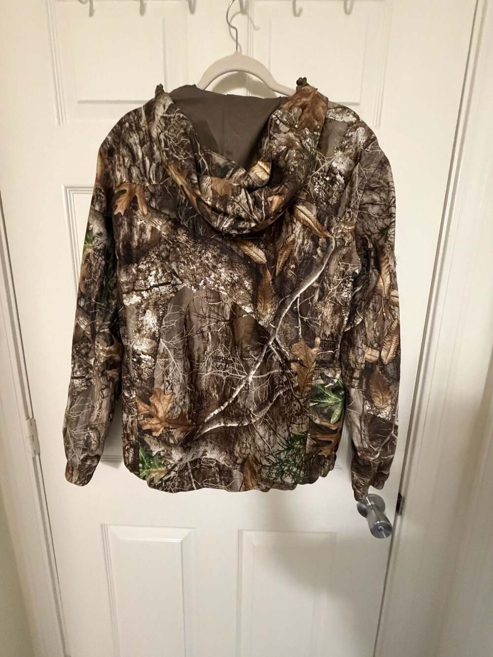 Rustic Ridge Realtree Edge Camo Waterproof Hunting Jacket - Picture 5 of 5